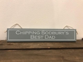 CHIPPING SODBURY’S BEST DAD