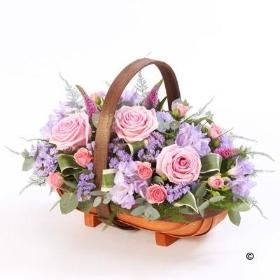 Funeral Basket