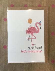 Celebrate Greetings Card