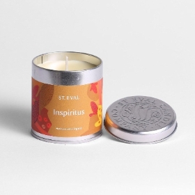 Inspiritus Scented Christmas Tin