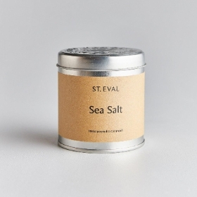 Sea Salted Scented Tin