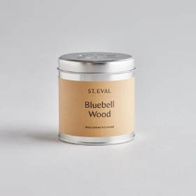 Bluebell Wood Scented Tin
