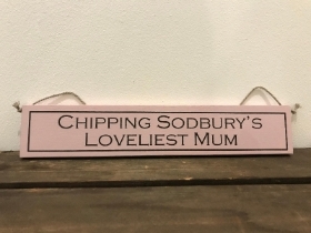 CHIPPING SODBURY’S LOVELIEST MUM