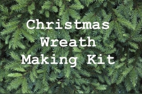 Christmas Wreath Making Kit
