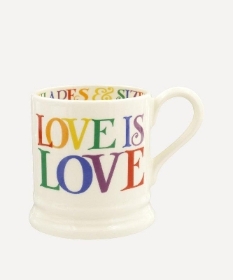 Emma Bridgewater Rainbow Toast half Pint Mug