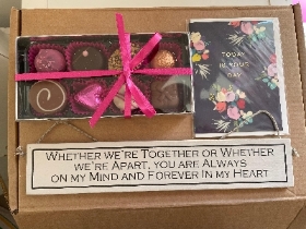 Forever in my heart gift set