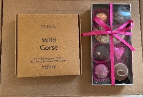 Wild Gorse Gift set