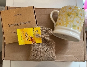 Spring gift set