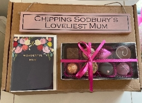 Chipping Sodbury loveliest Mum gift set