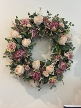 Vintage rose
